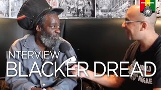 Blacker Dread talks about Being Blacker