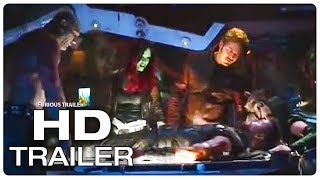 AVENGERS INFINITY WAR Movie Clip Thor Meets The Guardians  Trailer 2018 Marvel Superhero Movie HD