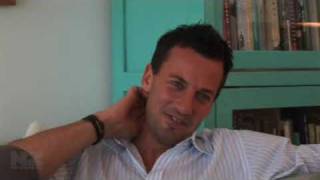 Screentalk Interview Craig Parker