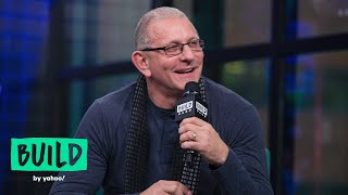 Chef Robert Irvine Chats About His Food Network Show Restaurant Impossible