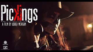 Pickings  Official Trailer 2018  NeoNoir Independent Crime Film by Usher Morgan