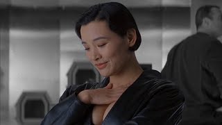 Joan Chen as villainess Ilsa