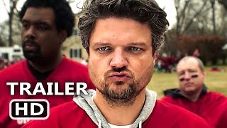 THE TURKEY BOWL Trailer 2020 Matt Jones Brett Cullen Comedy Movie