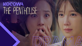 Lee Ji Ah confessed her secret to Eugene The Penthouse Ep 16