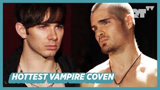 Evil Vampire Lures Me Into His Lair Of Sexy Boys  Gay Thriller  Vampire Boys 2 The New Brood