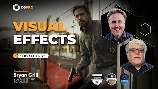 Visual Effects with Bryan Grill Ep 57