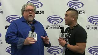 WonderCon Anaheim 2018   Bryan Grill