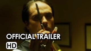 Butcher Boys Official Trailer 2013  Horror Movie HD