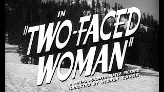 TwoFaced Woman  Trailer