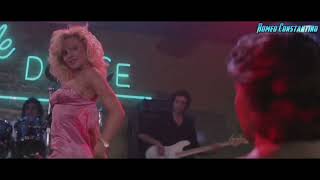 Especial slo para heterosexuales La hermosa Julie Michaels y Patrick Swayze en Road House 1989