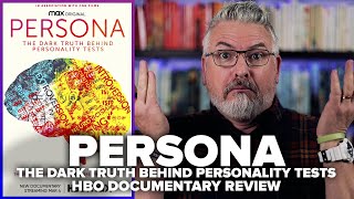 Persona The Dark Truth Behind Personality Tests 2021 HBO Max Documentary Review