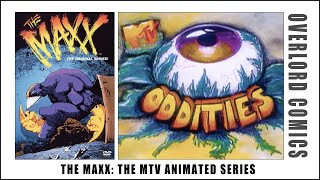 The Maxx The MTV Animated Series