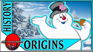 Frosty the Snowman History and Origins