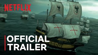 The Lost Pirate Kingdom  Official Trailer  Netflix