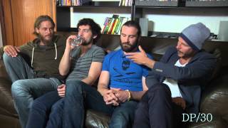 DP30 Emmy Watch Vikings actors Travis Fimmel George Blagden Clive Standen Gustaf Skarsgrd