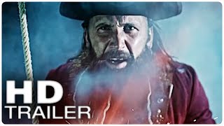 THE LOST PIRATE KINGDOM Official Trailer 2021