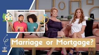 MARRIAGE OR MORTGAGE REACTION  Wedding vs Eloping  Netflix