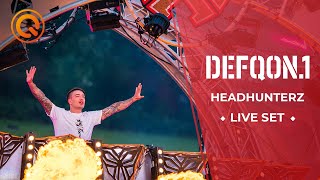 Headhunterz  Defqon1 at Home 2020