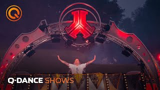 The Qdance Hardstyle Top 10  2020