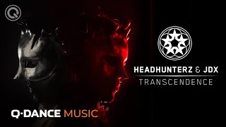 Headhunterz  JDX  Transcendence  Qlimax The Source  Official Music Video