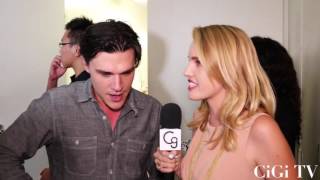 Finn Wittrock on How He Proposed to His Wife