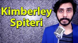 How To Pronounce Kimberley Spiteri