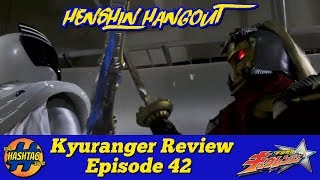 Uchu Sentai Kyuranger 42 The Father The Universe Luckys Resolution Review  Henshin Hangouts