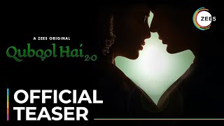 Qubool Hai 20  Official Teaser  A ZEE5 Original  Premieres 12th March on ZEE5