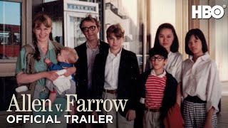 Allen v Farrow Official Trailer  HBO
