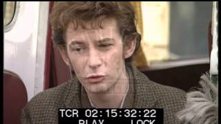 Ian Hart Explains The Beatles Formation 1990s  Film 93177