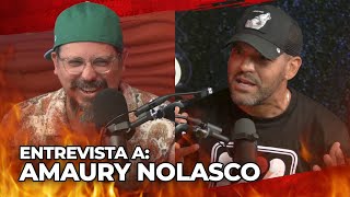 Amaury Nolasco el boricua que rompi Hollywood  Benicio del Toro Prison Break Bruce Willys etc