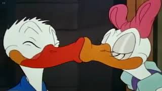 Donald Duck  Donalds Crime  1945 HD