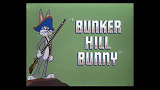 1 Second from Every 10 Seconds of Bunker Hill Bunny