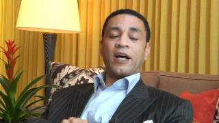 Harry Lennix Interview