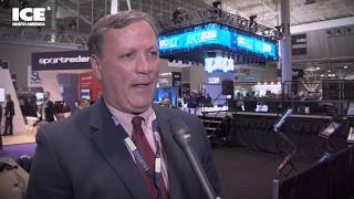 ICE North America  Interview Charlie McIntyre Executive Director New Hampshire Lottery