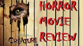 CREATURE 3D   2014 Bipasha Basu  Horror Movie Review