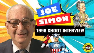 The Joe Simon 1998 Shoot Interview by David Armstrong