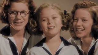 Shirley Temple Be Optimistic From Little Miss Broadway 1938