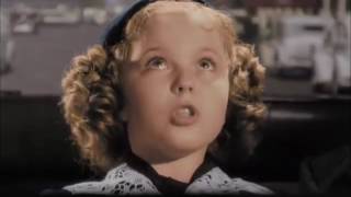 Shirley Temple If All The World Were Made Of Paper From Little Miss Broadway 1938