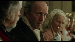 Arliss Howard as John C Calhoun in Spielbergs Amistad