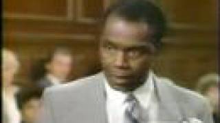 Clip of Wallace Langham on Matlock