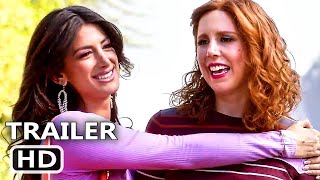 I LOVE THAT FOR YOU Trailer 2022  Vanessa Bayer Ayden Mayeri Matt Rogers Comedy Series