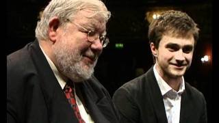 Richard Griffiths on Daniel Radcliffe