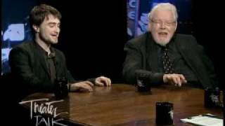 The Late Great RICHARD GRIFFITHS and DANIEL RADCLIFFE Sing A Duet