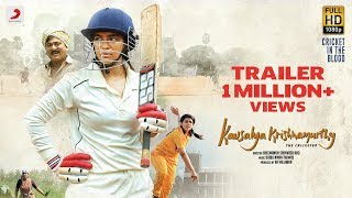 Kousalya Krishnamurthy Official Trailer  Aishwarya Rajesh Rajendra Prasad Sivakarthikeyan
