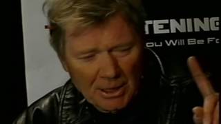 Michael Parks Rare 2006 TV Interview