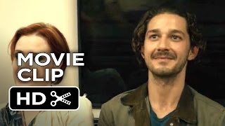 Charlie Countryman Movie CLIP  The Chase 2013  Shia LaBeouf Movie HD