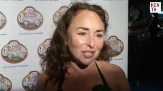 Samantha Spiro Interview