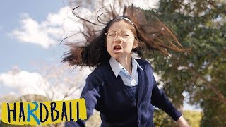 The Best Handball Move  Hardball