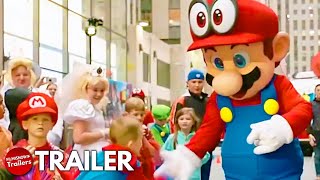 PLAYING WITH POWER The Nintendo Story Trailer 2021 Video Game Documentary